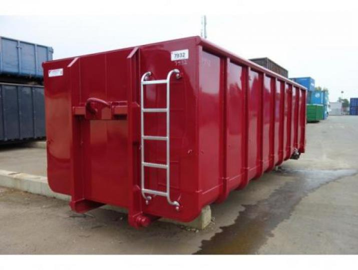 puinbak container puinbak container